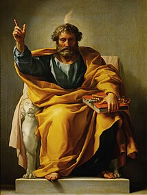 Péter apostol (Bécsi Szépművészeti Múzeum, 1775 körül)