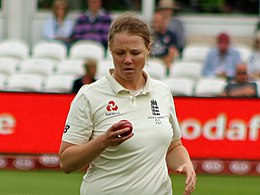 Anya Shrubsole, 2019 Ashes Test.jpg