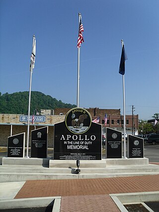 <span class="mw-page-title-main">Apollo, Pennsylvania</span> Borough in Pennsylvania, United States