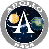 Emblemat Apollo 6