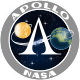 Insignoj de la programo Apollo