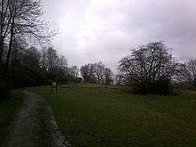 Approach to Gorse Hall Mansion Approach to Gorse Hall Mansion - geograph.org.uk - 3119648.jpg