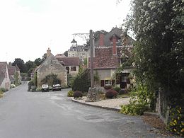 Apremont-sur-Allier – Veduta