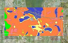 Soils of the Minnesota Landscape Arboretum area