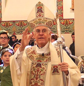 <span class="mw-page-title-main">Michael Sheehan (archbishop of Santa Fe)</span>