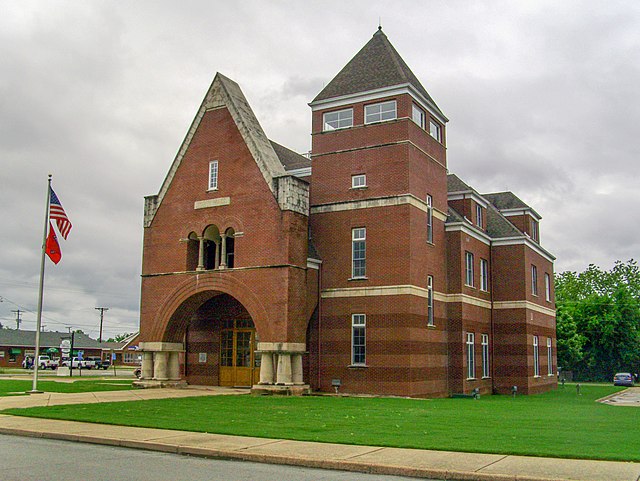 Arkadelphia City Hall