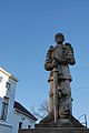 Statue de Charles à Arnhem