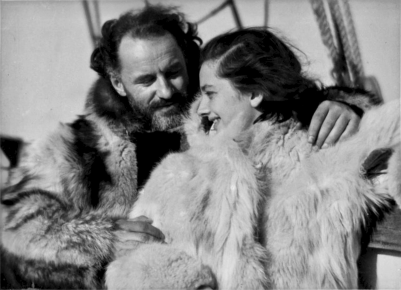 File:Arnold fanck + elisabeth kind 1933 greenland.png