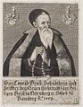 Konrad Groß (vers 1280-1356), conseiller et commerçant, fondateur de l'hôpital