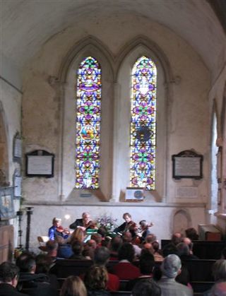 <span class="mw-page-title-main">Arpeggione Quartet</span> French string quartet