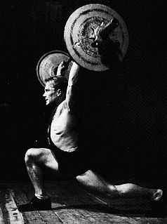 Arvid Andersson (weightlifter) Swedish weightlifter