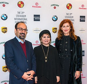 هایده صفی‌یاری: فیلم‌شناسی, جایزه‌ها و افتخارها, همراهی با اعتراضات سراسری ۱۴۰۱ ایران