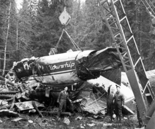 <span class="mw-page-title-main">Braathens SAFE Flight 239</span> 1972 aviation accident