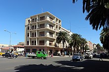 Harnet Avenue in Asmara Asmara, cinema impero, 01.JPG