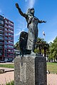 * Nomination Statue of Iemanjá, Montevideo --Mike Peel 07:49, 6 February 2024 (UTC) * Promotion  Support Good quality. --Palauenc05 08:52, 6 February 2024 (UTC)