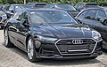 * Nomination Audi A7 C8 in Stuttgart --Alexander-93 14:15, 4 August 2024 (UTC) * Promotion  Support Good quality.--Tournasol7 15:38, 4 August 2024 (UTC)