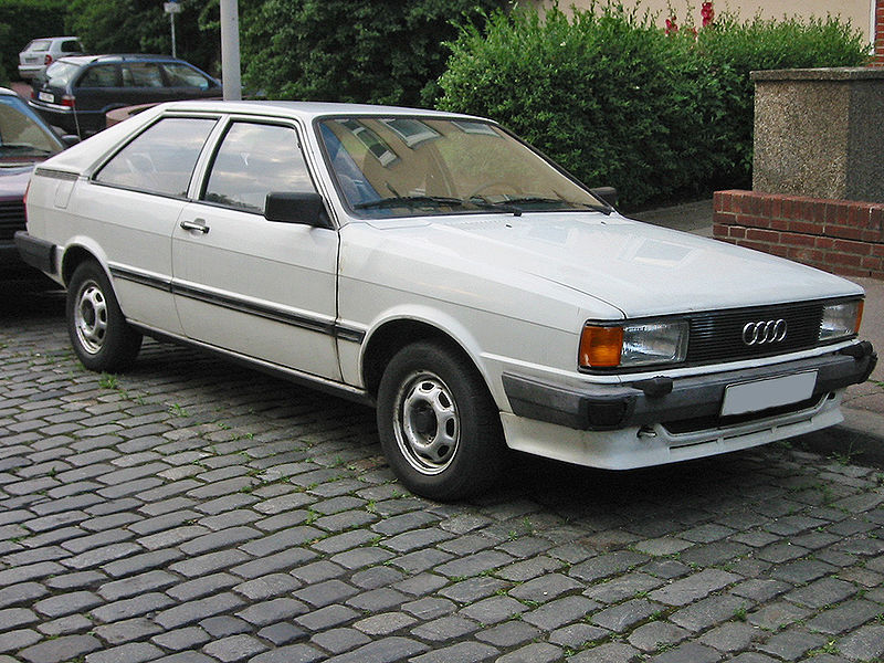 1995 Audi A4 B5 [1.8 125 HP], 0-100