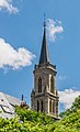 * Nomination Bell tower of the Augustinian church of Villefranche-de-Rouergue, Aveyron, France. (By Tournasol7) --Sebring12Hrs 09:14, 3 February 2021 (UTC) * Promotion  Support Good quality. --Poco a poco 18:18, 3 February 2021 (UTC)