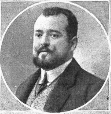 Augusto Martínez Olmedilla