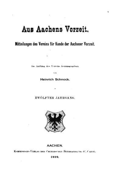 File:Aus Aachens Vorzeit 12 Jg 1899.djvu