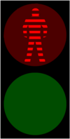 Australian pedestrian signal flashing red.png