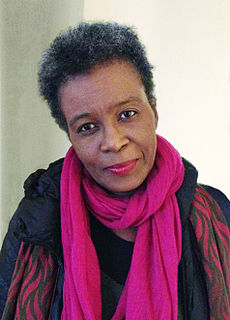 <span class="mw-page-title-main">Claudia Rankine</span> American poet, essayist, and playwright (born 1963)