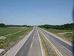 A5, «Славонська» автомагістраль