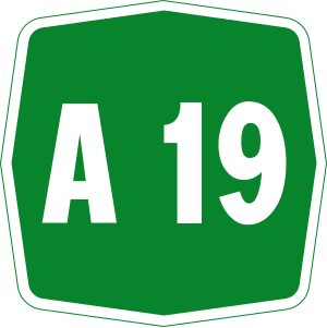 Autostrada A19 Italia.svg