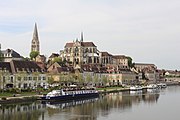 Français : Auxerre, Yonne, Bourgogne, France