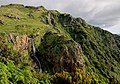 Image 180Aveiro waterfall, Santa Maria, Azores, Portugal