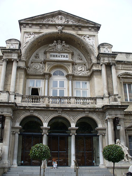 Photo - Théâtre municipal