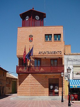 Ayuntamiento del municipio