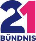 Bündnis21 Logo.svg