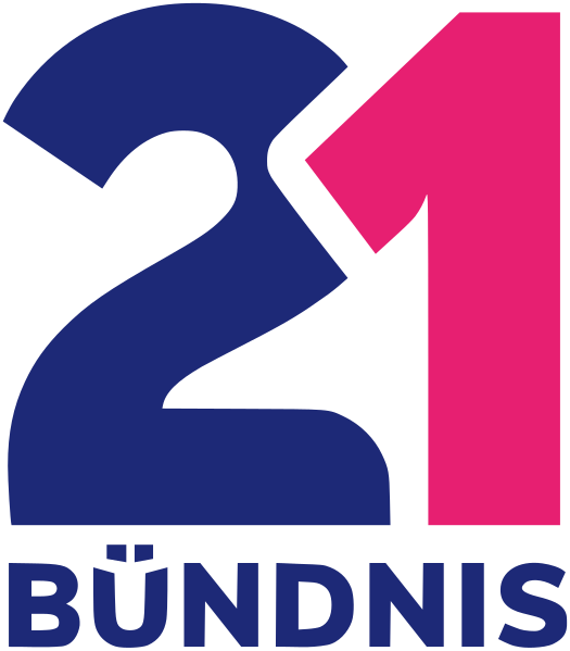 File:Bündnis21 Logo.svg