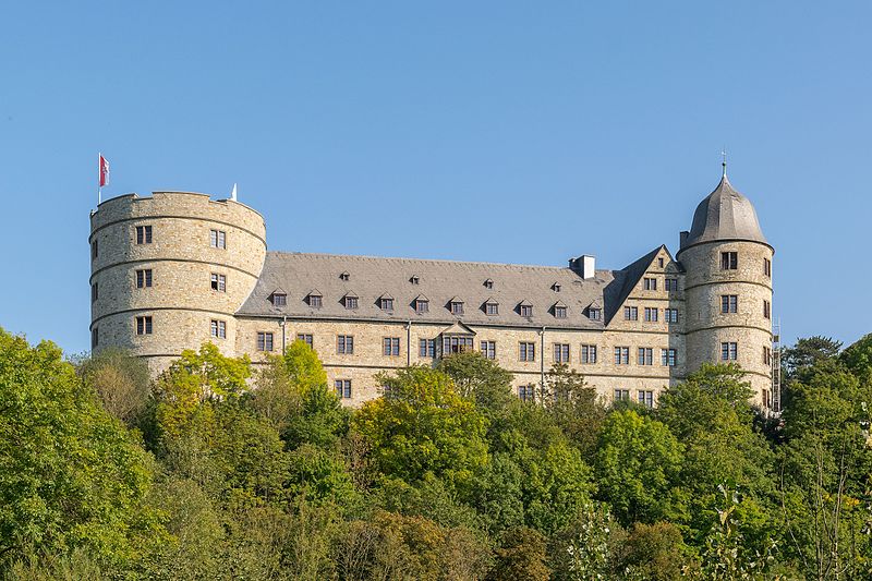 Soleil Noir Wewelsburg Deutschland - Image gratuite sur Pixabay