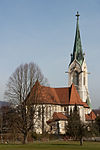 Römische-katholische Herz-Jesu-Kirche