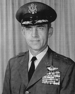 Hugh E. Wild United States Air Force general