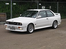 Bmw 3-sarja touring tavaratila #7