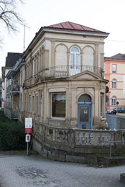 Bismarckstraße Bad Kissingen