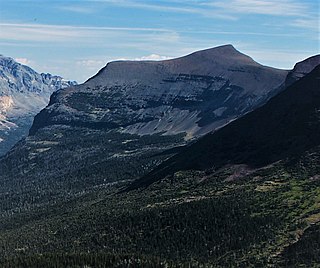 <span class="mw-page-title-main">Bad Marriage Mountain</span> Mountain in the state of Montana