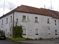 Former farm house and birthplace of Regensburg bishop Ignaz von Senestrey (1818–1906)