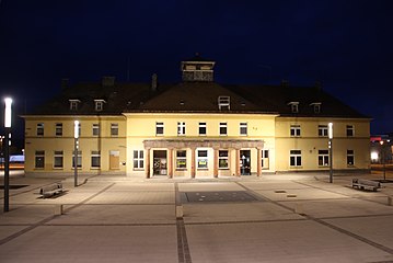 Bahnhof Frankenberg (Eder) 🔍