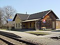 Bahnhof Willendorf