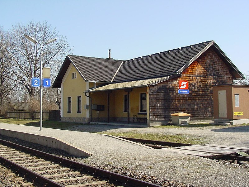 File:Bahnhof Willendorf 1.jpg