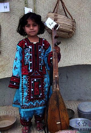 <span class="mw-page-title-main">Balochi music</span>