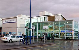Station Banbury