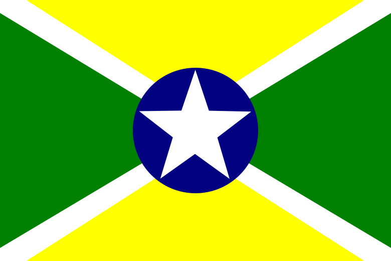 File:Bandeira de São Francisco do Guaporé.svg