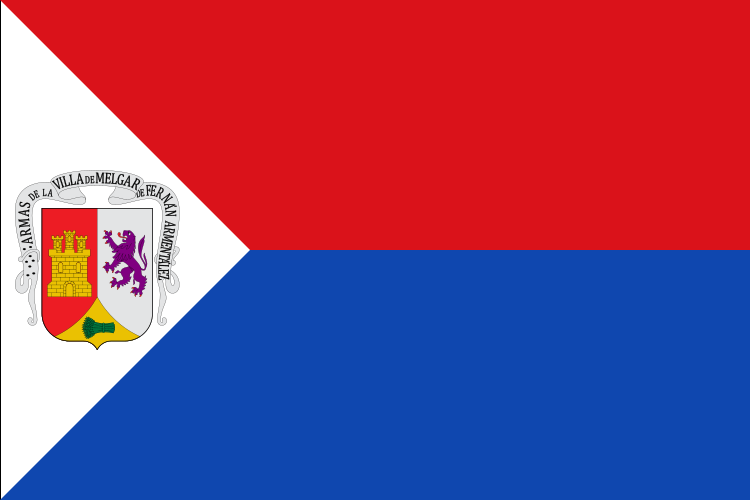 File:Bandera de Melgar de Fernamental (Burgos).svg