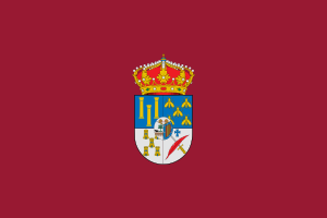 Bandera de la provincia de Salamanca.svg