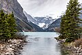 * Nomination Lake Louise in the Banff National Park, Alberta, Canada --XRay 02:59, 30 August 2022 (UTC) * Promotion  Support Good quality -- Johann Jaritz 03:37, 30 August 2022 (UTC)